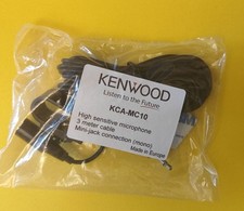 Kenwood / JVC Microfono Autoradio Stereo Bluetooth Originale KCA-MC10 KDC...