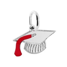 Graduation Hat Touch Pendant