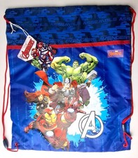 Marvel Avengers borsa da