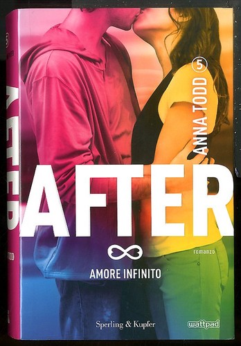 After amore infinito - amore, vol.
