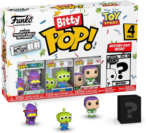 Funko bitty pop 73043 - -, toy