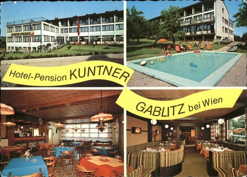 Gablitz hotel pensione - gablitz,