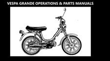 VESPA GRANDE OPERATIONS &