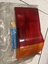 PLASTICA FANALE POSTERIORE