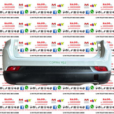 PARAURTI POSTERIORE JEEP