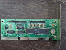 Scheda Controller IDE/FDD ISA