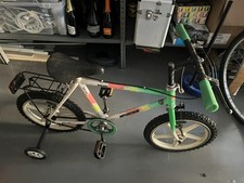 Bicicletta Da Bambino Del 16