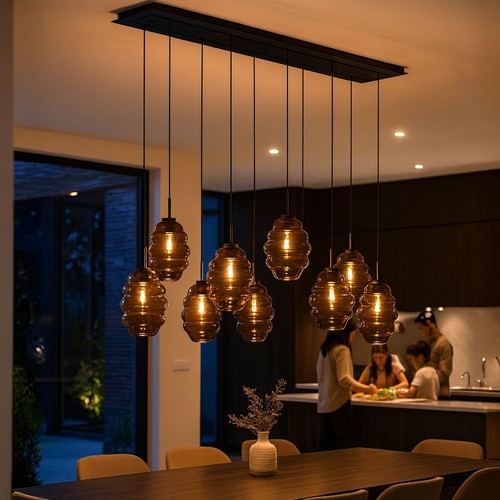 Luce echos lampada soffitto - echos,