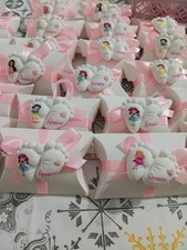 bomboniera nascita piedini