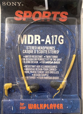 Cuffie Walkman Sony Sports