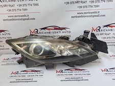 FARO ANTERIORE DESTRO PER MAZDA 6 Berlina 2° Serie GS1F510K0S (08>13)