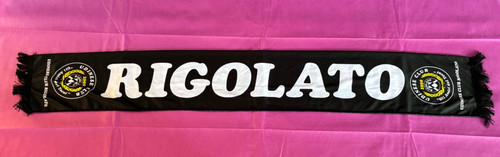 Sciarpa udinese club rigolato - udinese,