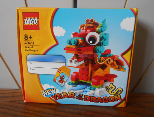 Anno del drago nuovo set - anno,