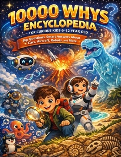 10000 whys encyclopedia for - 10000,