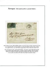 Stato Pontificio - Romagne