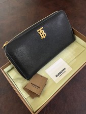 portafoglio donna burberry