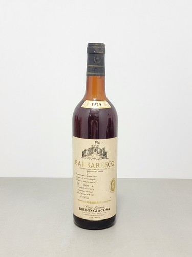 Barbaresco bruno giacosa - barbaresco,