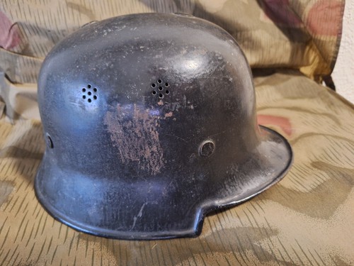 Elmetto acciaio m34 - elmetto,