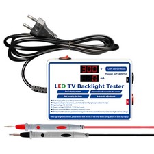1X(Tester LED 0-300V Uscita