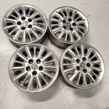 Disco ruota post. in lega SX CHRYSLER VOYAGER/GRAND VOYAGER G.Voyager 2.5 CRD LS