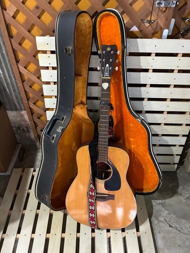 Chitarra antica yamaha - chitarra, fg-180