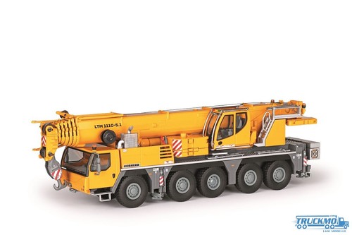 Conrad liebherr gru mobile - liebherr,