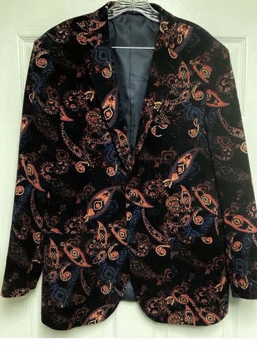 Cappotto sportivo blazer