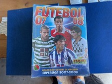 PANINI ALBUM SIGILLATO CON