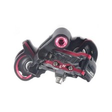 Cambio bici mountain bike microSHIFT RD-M64L XE Marvo 9 s MTB rear derailleur