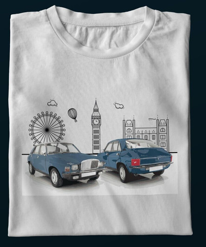 Shirt maglia auto - t-shirt, vintage