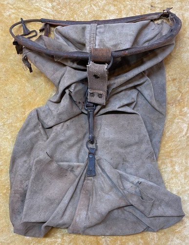 Antico militare borsa - borsa, in