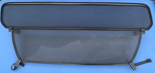 Deflettore vento mercedes - deflettore,