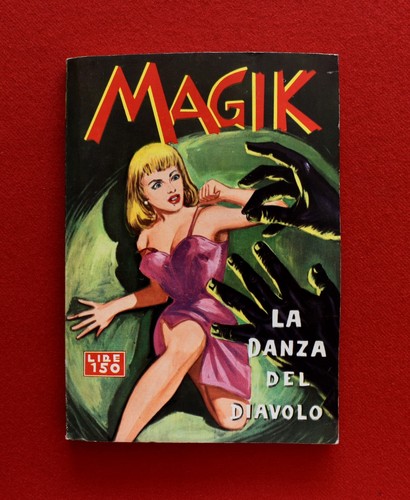 Magik ediz meroni - #, ediz.