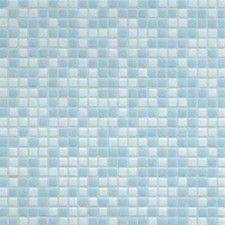 Mosaico Casa39 Bisazza Miscele Opus Romano 1,2x1,2 cm Azzurra Bagno Cucina Do...