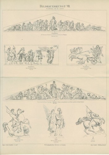 Lavagna scultura thorvaldsen - lavagna, /