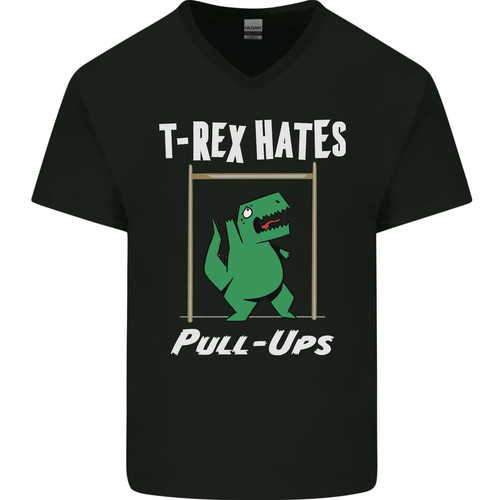 Rex hates pullover - rex,