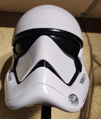 Casco cambio voce stormtrooper - cambio,