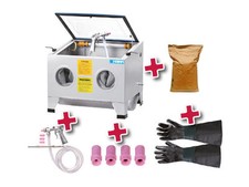 Fervi Sabbiatrice da banco