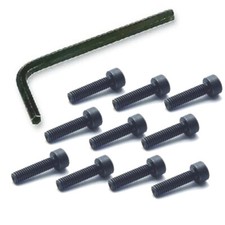 STEEL SCREWS 3x16mm