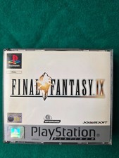 Final fantasy ps1 - final, ix