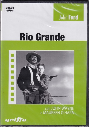 Dvd rio grande sigillato - rio,