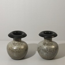 Coppia di grandi vasi vintage