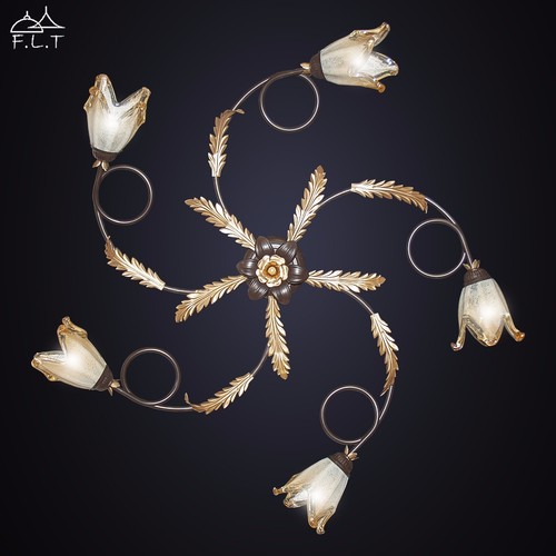 Plafoniera soffitto lampada