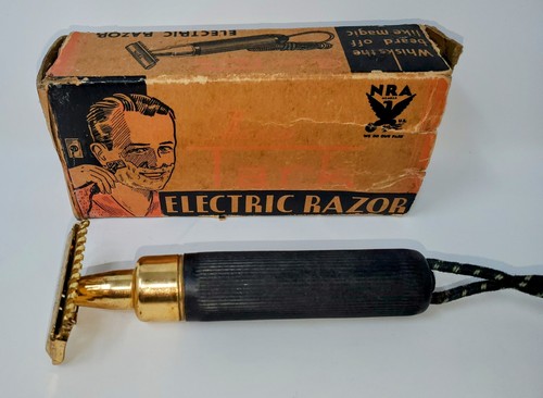 Vintage tark electric safety - tark,