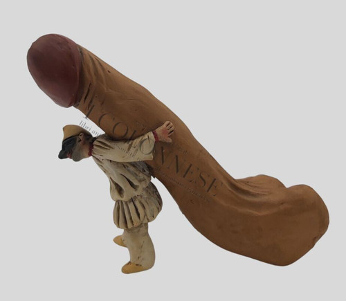 Lello esposito pulcinella - lello,