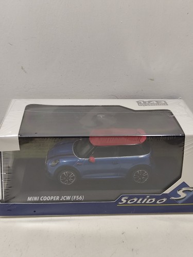 Mini cooper jcw solido - jcw,