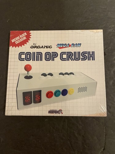 Coin crush organic - crush,