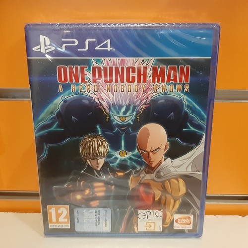 One punch man hero - one,