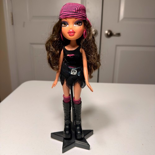 Bratz treasures yasmin bambola - bratz,
