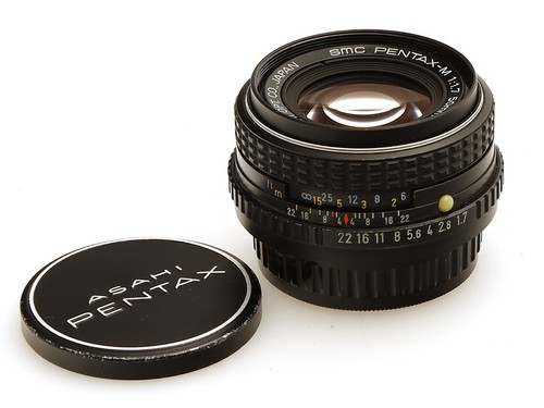 Obiettivo standard asahi smc - obiettivo,